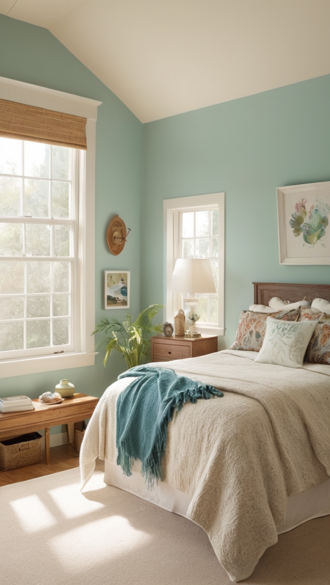 cozy bedroom colors, soothing bedroom colors, relaxing bedroom colors, tranquil bedroom colors, calming bedroom colors