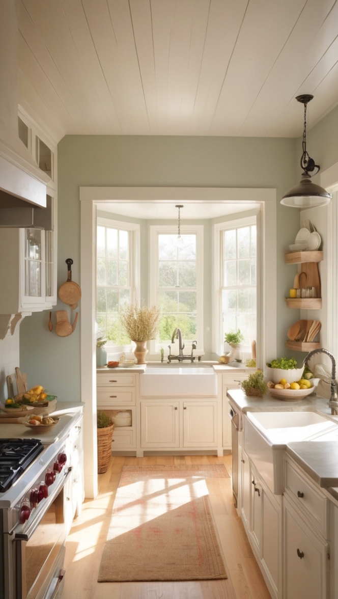 rustic kitchen decor, country farmhouse style, vintage kitchen accessories, modern farmhouse kitchen, shabby chic kitchen