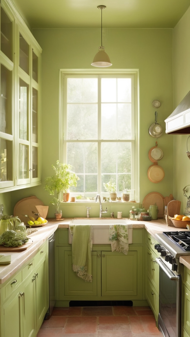 green kitchen design, eco-friendly kitchen decor, sustainable kitchen renovation, organic kitchen materials, environmentally friendly kitchen appliances