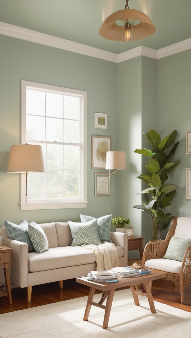 comfortable home office furniture, stylish home office decor, work from home setup, cozy office space, modern home office design