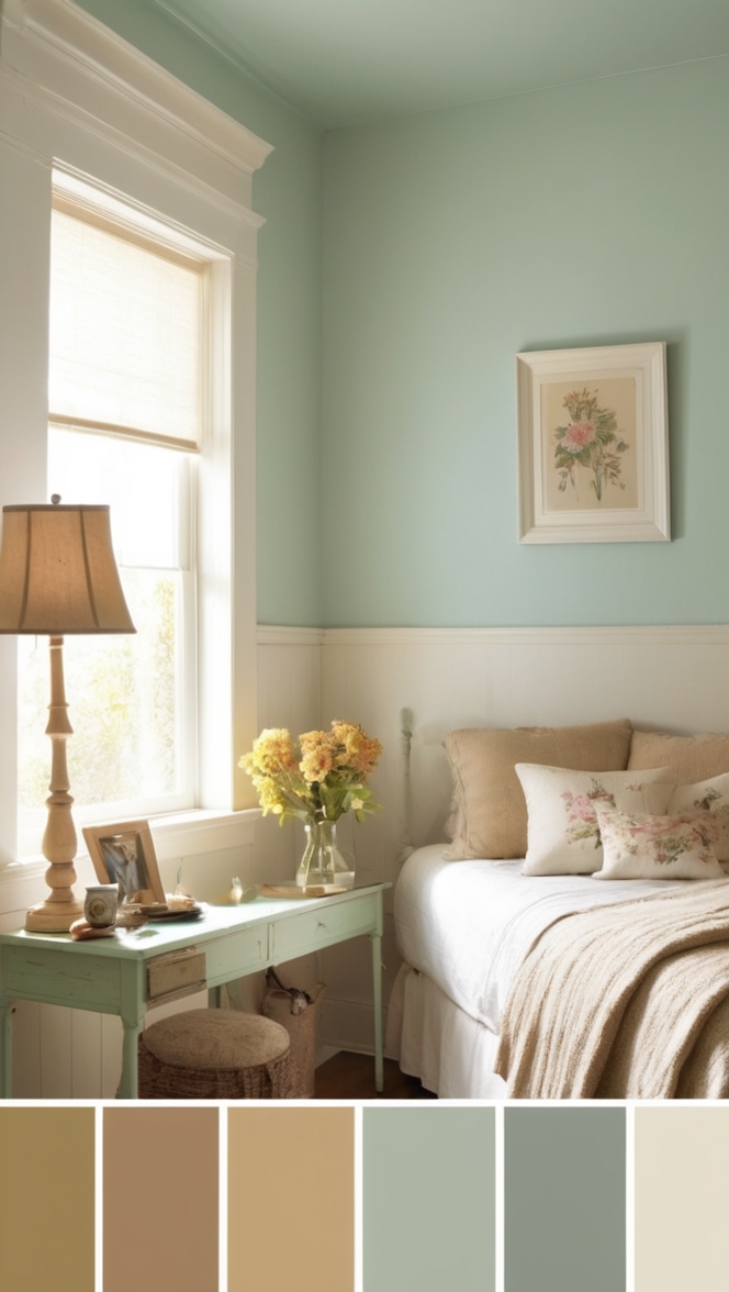 vintage bedroom decor, antique bedroom furniture, shabby chic bedroom ideas, rustic bedroom design, bohemian bedroom style