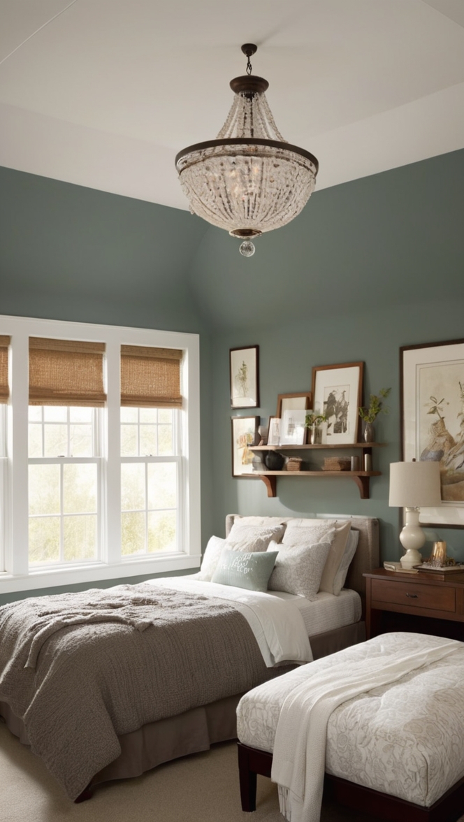 dark cozy bedroom, cozy bedroom decor, dark bedroom design, moody bedroom ideas, dramatic bedroom inspiration