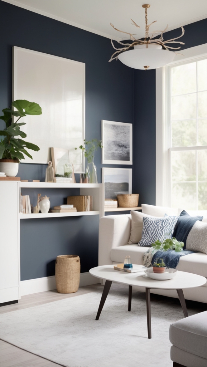 minimalist furniture, modern decor, sleek design, contemporary style, stylish interior