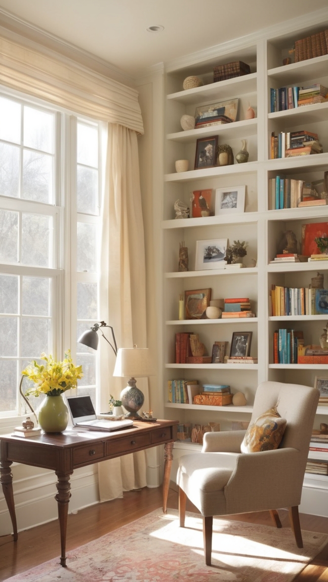 home office decor ideas, home office design ideas, home office organization ideas, home office setup ideas, home office inspiration