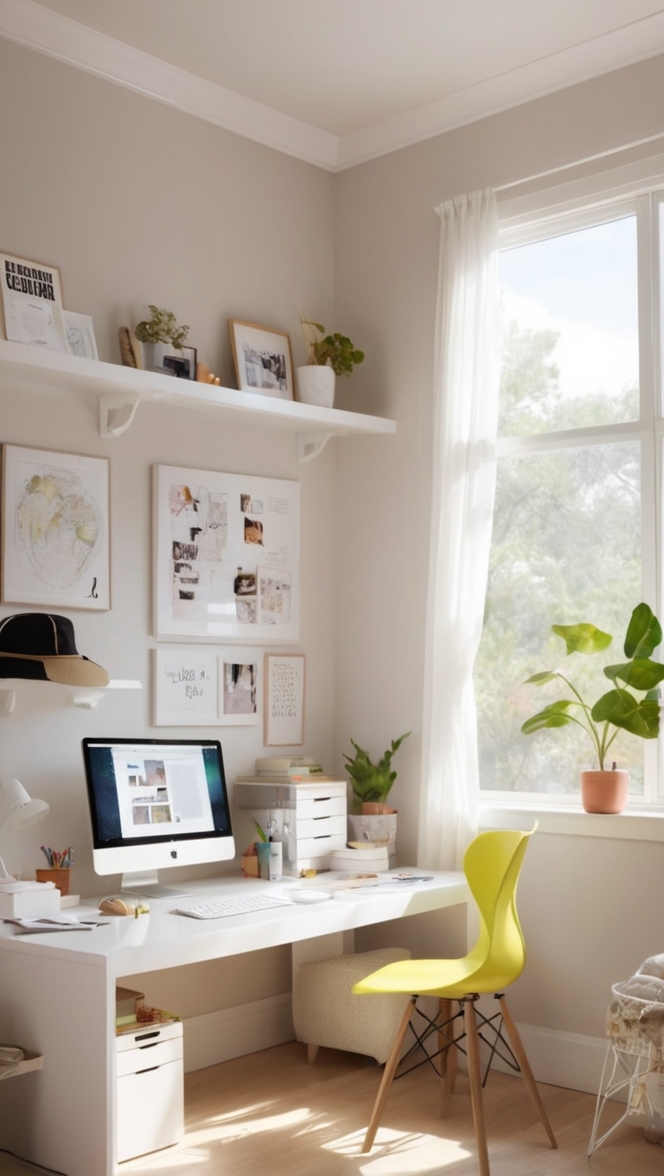 mesa office furniture, home office organization, quarto moderno, office desk design, ergonomic office chair