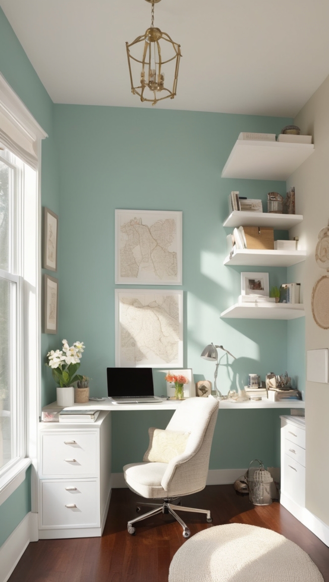 home office furniture, office furniture sets, modern office desk, space saving desk, ergonomic computer chair