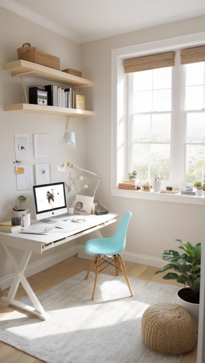 home office furniture, office furniture sets, modern office desk, space saving desk, ergonomic computer chair