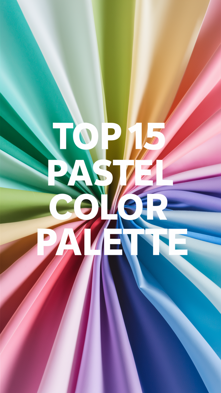 pastel