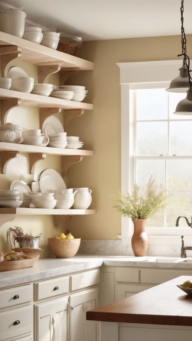 rustic farmhouse decor, country kitchen design, vintage kitchen ideas, farmhouse style cabinets, modern farmhouse backsplash