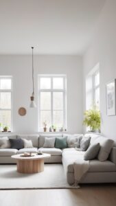 How can I create a cozy Scandinavian living room minimalist style ... - Cozy Minimalist Scandinavian Living Room Decor