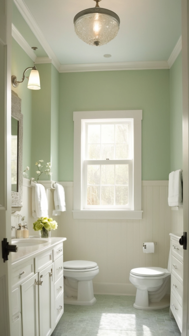 small bathroom remodeling ideas, green bathroom design, eco-friendly bathroom renovation, sustainable bathroom makeover, environmentally friendly bathroom remodel