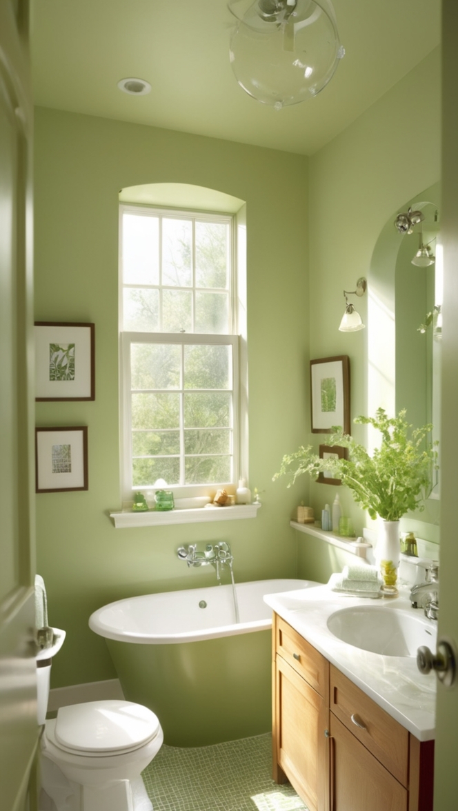 small bathroom remodeling ideas, green bathroom design, eco-friendly bathroom renovation, sustainable bathroom makeover, environmentally friendly bathroom remodel