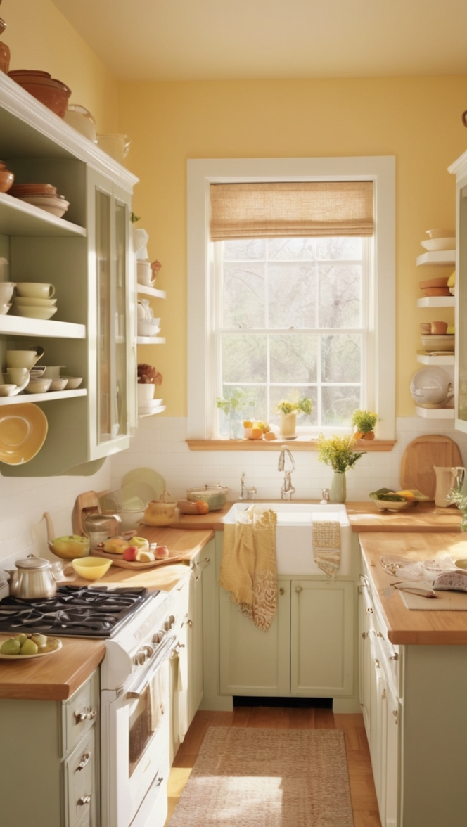 kitchen remodel , kitchen renovation , small kitchen design, cozy kitchen ideas, efficient kitchen layout