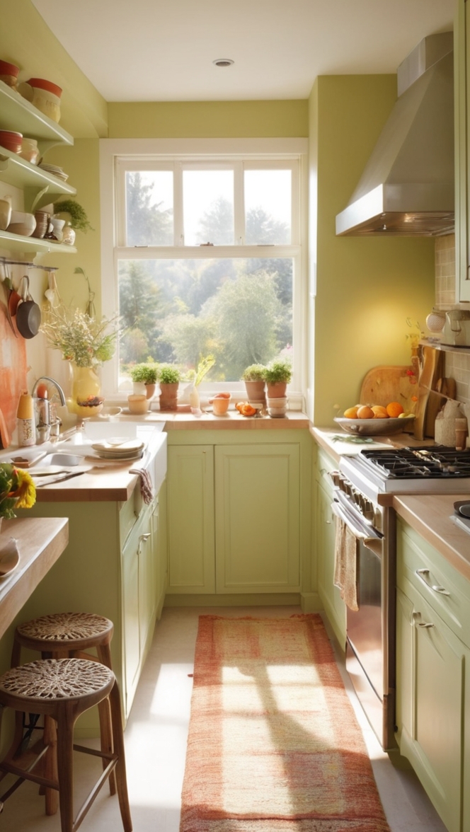 kitchen remodel , kitchen renovation , small kitchen design, cozy kitchen ideas, efficient kitchen layout