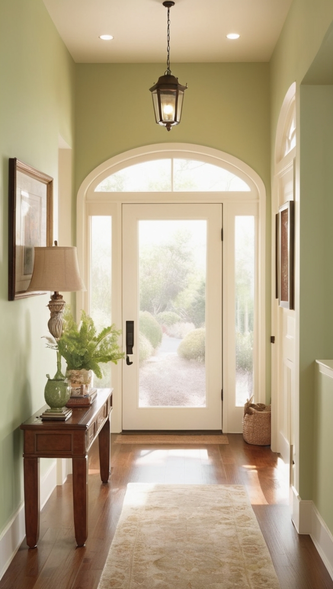 home decor ideas, small space decor, budget home decor, entrance makeover, DIY home decor