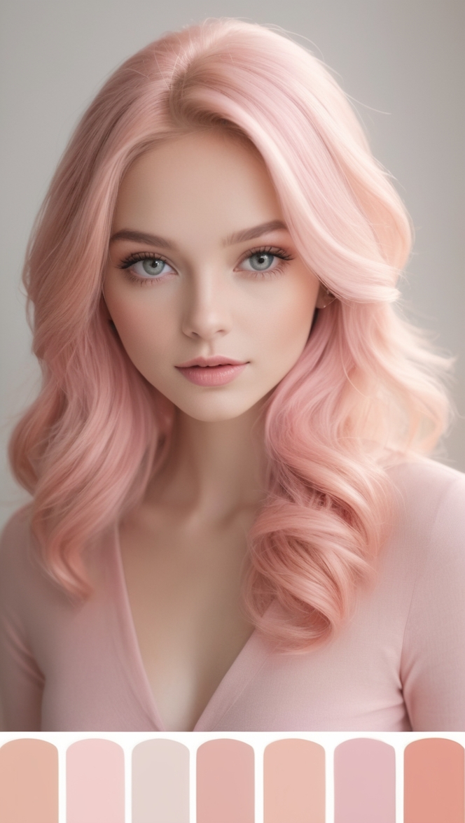 color palette pink, pink color scheme, pink color combinations, pink color inspiration, pink color design