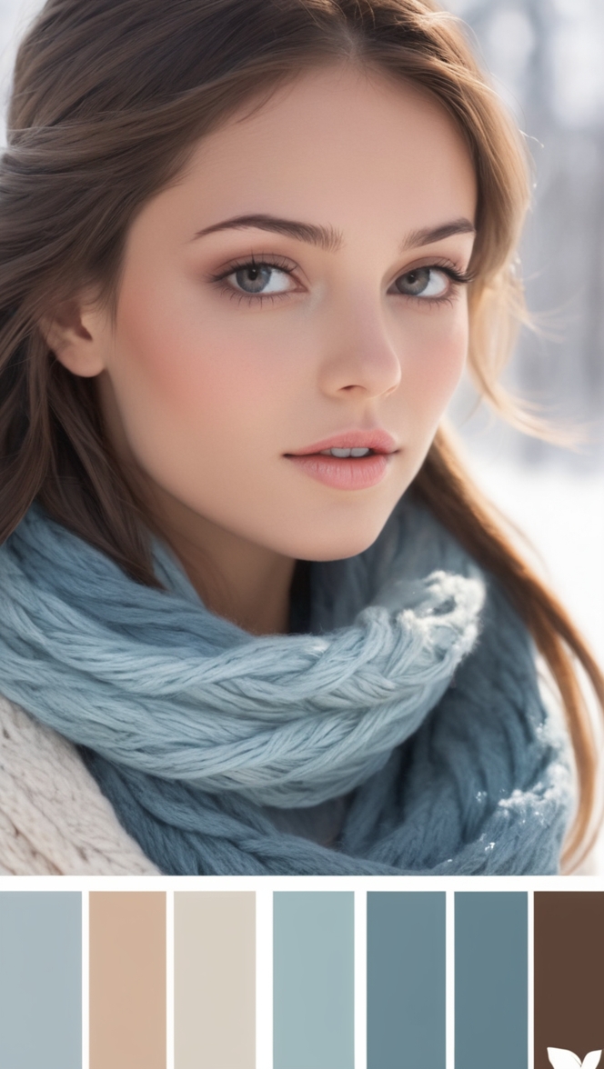 winter fashion trends, winter color schemes, winter style ideas, winter wardrobe essentials, trendy winter outfits