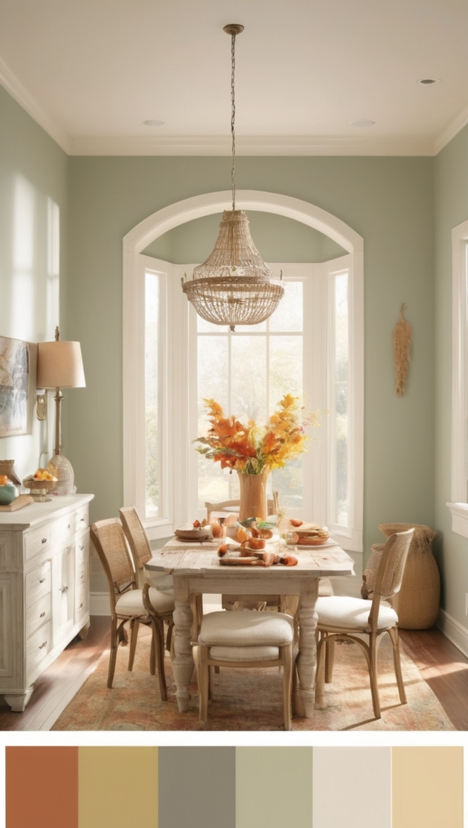 autumn color trends, cozy fall outfits, warm tones makeup, autumn home decor, fall fashion trends