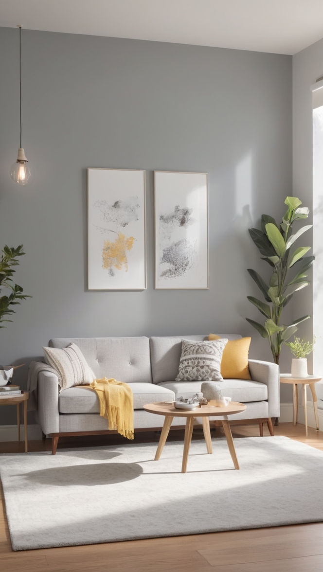 minimalist home decor, interior design, modern living room, Scandinavian design, contemporary furniture