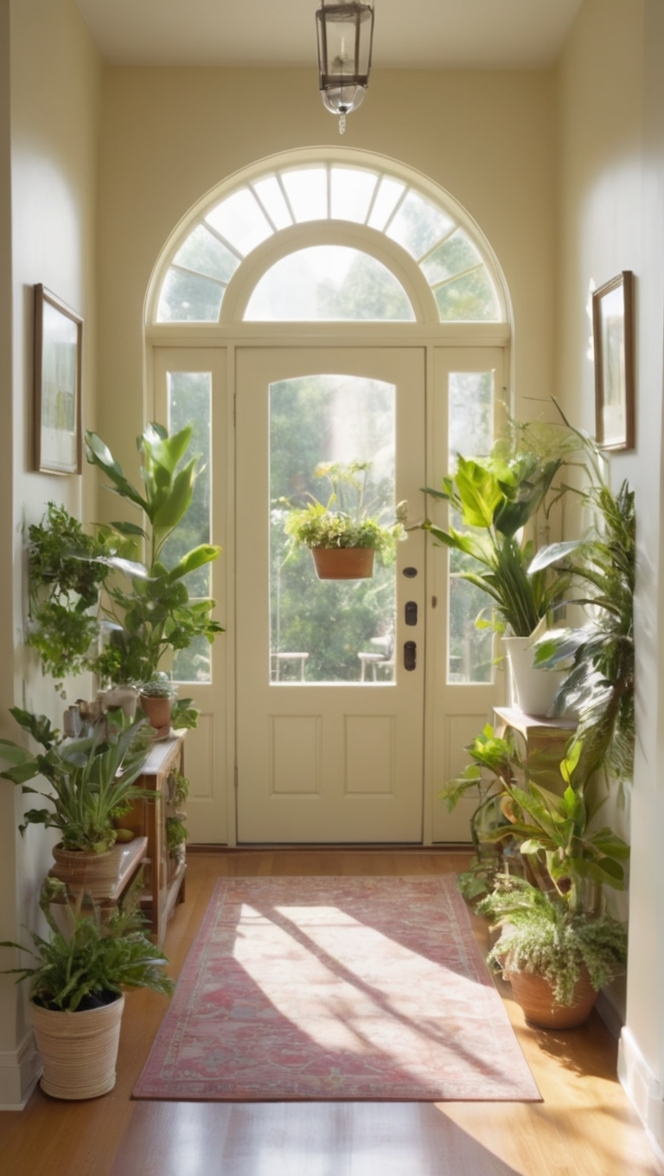 indoor plants, garden plants, houseplants, tropical plants, potted plants