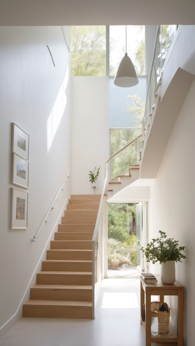 outdoor staircase design, deck stair installation, front porch steps idea, residential entryway stairs, patio stair construction