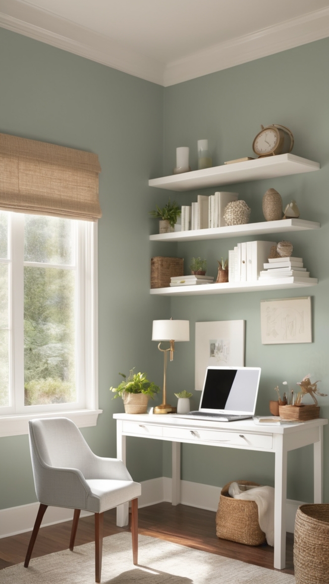 home office organization, modern home office, masculine home office design, home office furniture, executive home office