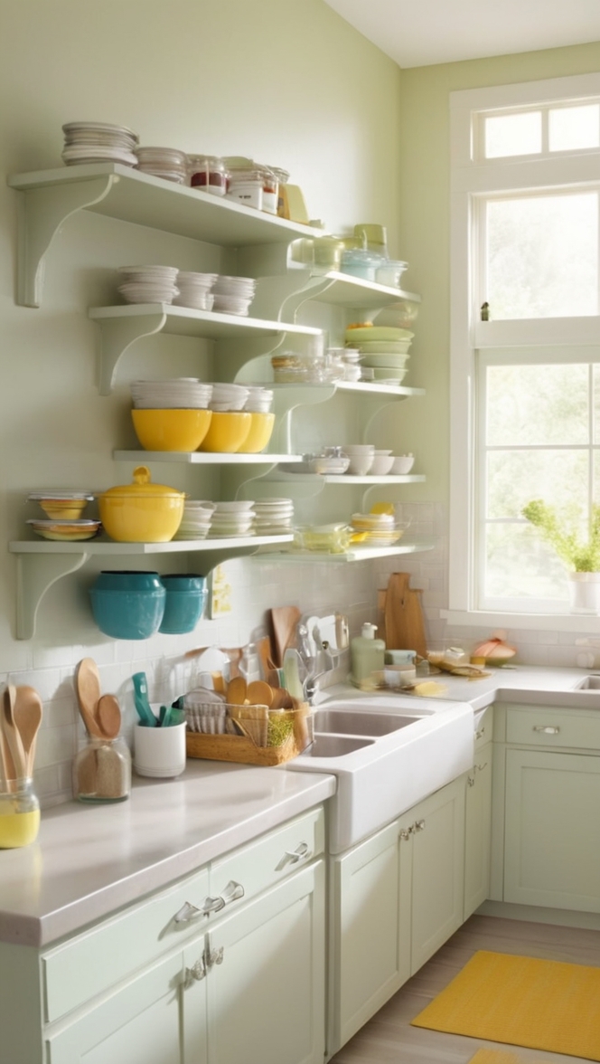 kitchen organization ideas, kitchen storage solutions, kitchen cabinet organization, pantry organization tips, kitchen decluttering tips