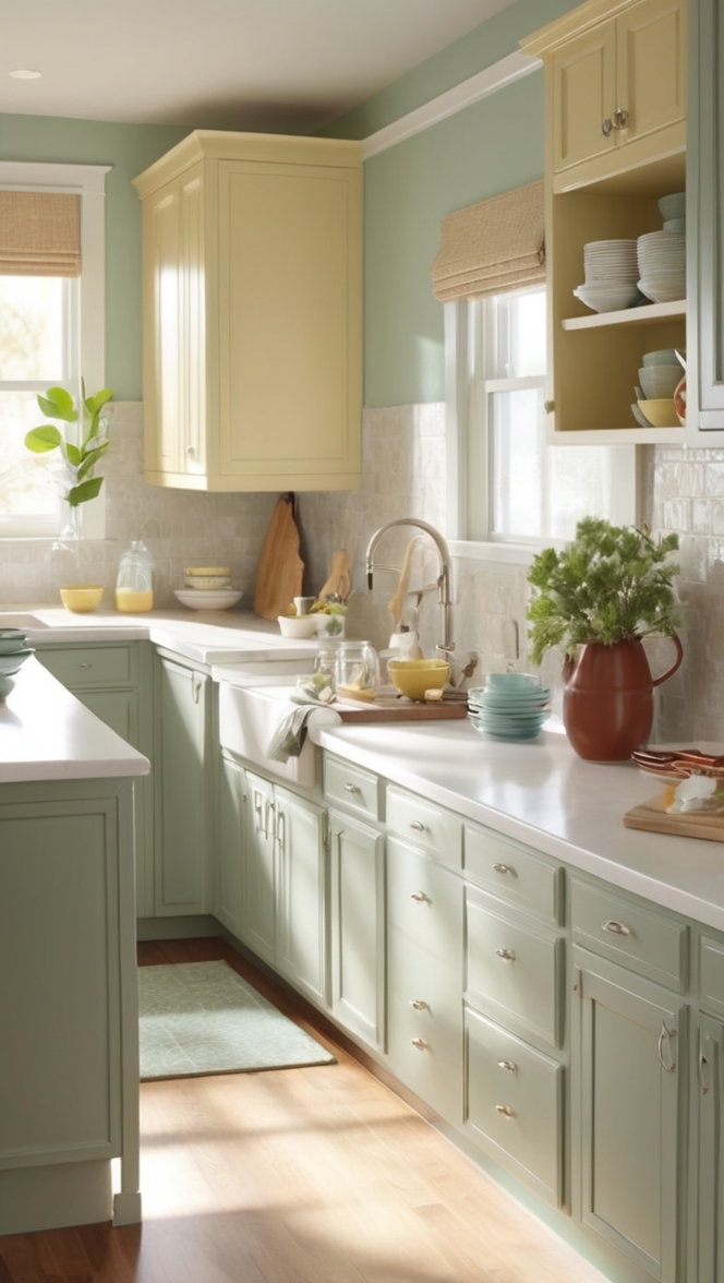 kitchen organization ideas, kitchen storage solutions, kitchen cabinet organizers, pantry organization tips, kitchen decluttering techniques