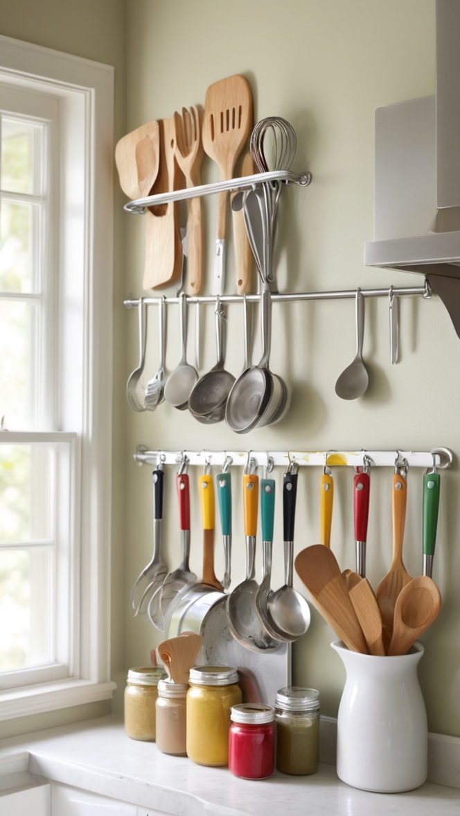 kitchen organization, kitchen storage ideas, kitchen decluttering, kitchen cabinet organization, kitchen organization tips