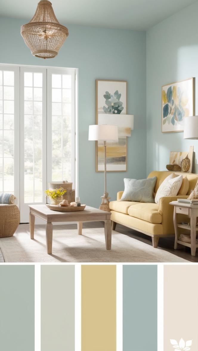 summer color palette, light colors, pastel shades, summer fashion trends, soft hues