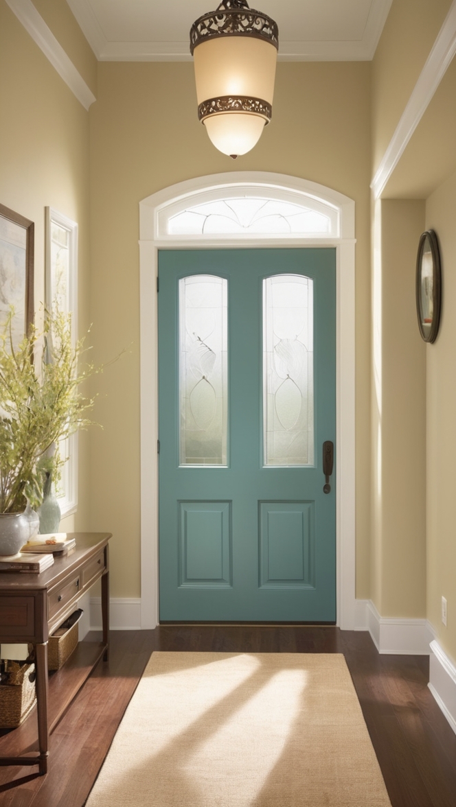 front door design, entrance door colors, modern entrance design, grand entrance design, luxurious entrance ideas