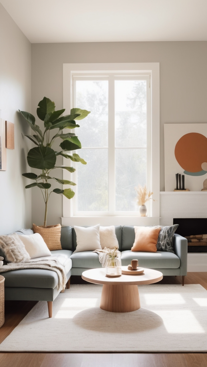 japandi interior design, minimalist home decor, japanese scandinavian fusion, modern zen living, clean minimalist aesthetic