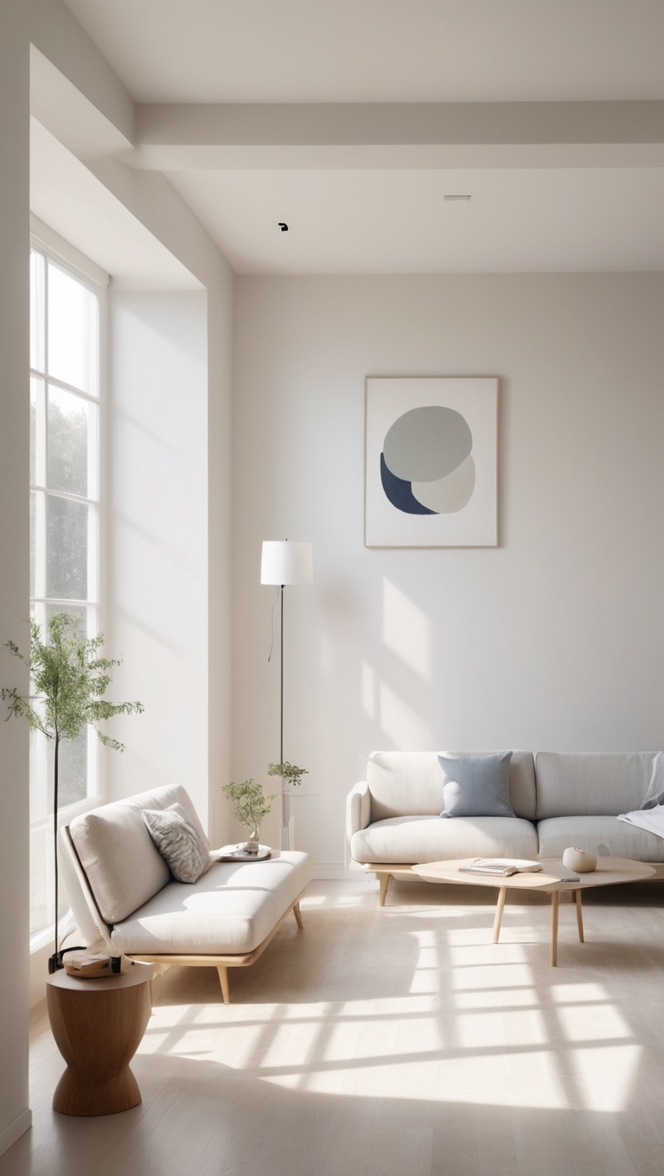 minimalist living room decor, modern minimalist living room, simple living room design, minimalist home interiors, minimalist living room inspiration