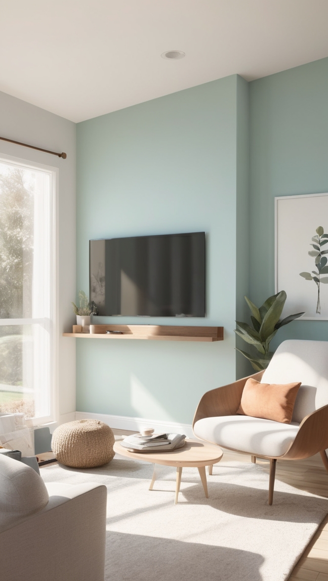 modern living room design, clean living room decor, contemporary home interior, sleek minimalist style, stylish living room furniture