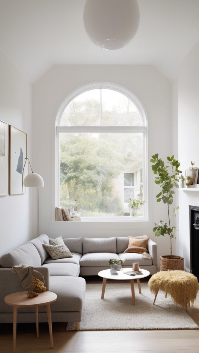 minimalist living room decor, small space living room, modern small living room, minimalist apartment living room, contemporary small living room