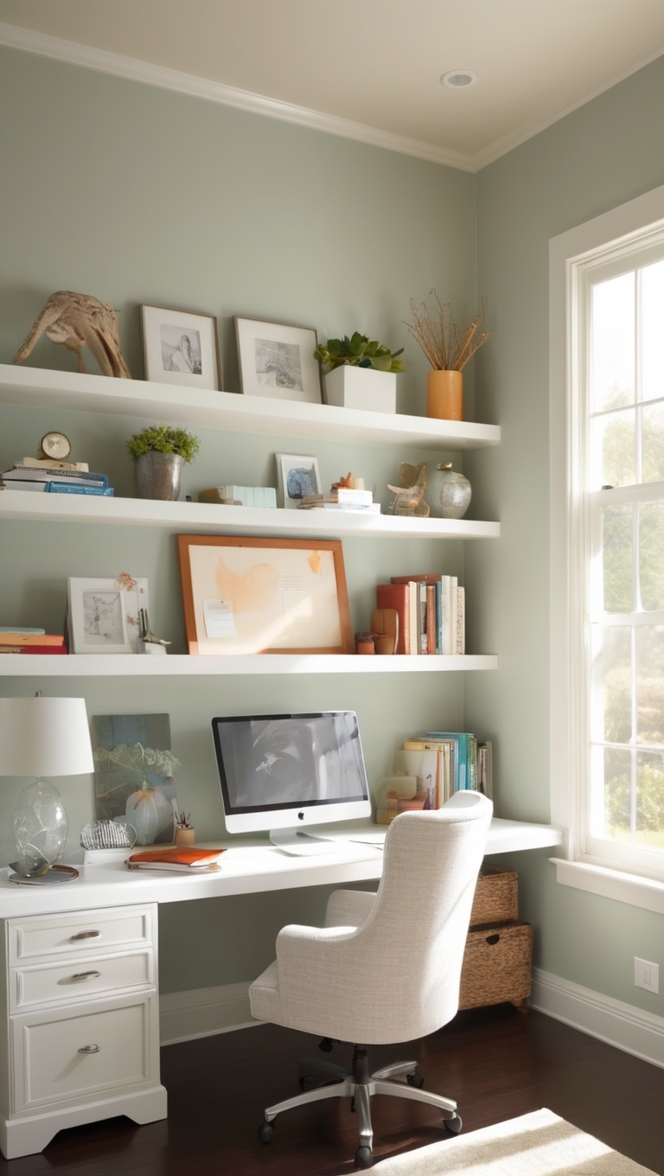 modern home office design ideas, home office decor, minimalist office furniture, stylish home office setup, trendy workspace design