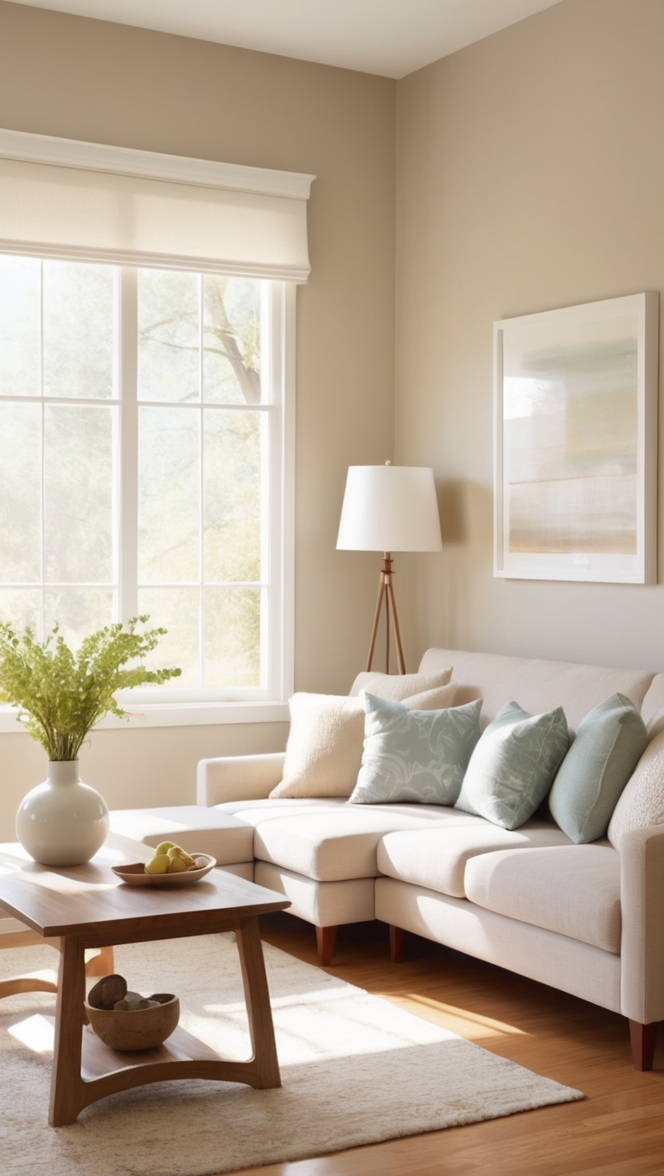 minimalist interior design, interior design ideas, modern living room, Scandinavian living room, contemporary decor