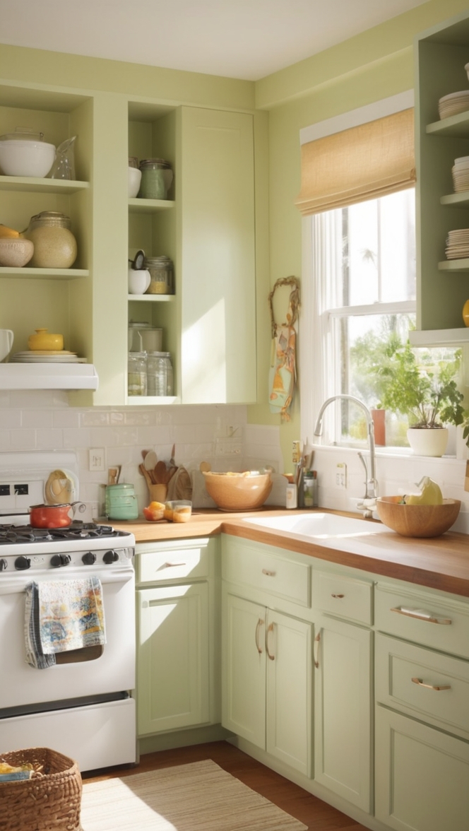 kitchen storage solutions, small kitchen organization, apartment kitchen organization, space-saving kitchen ideas, compact kitchen storage