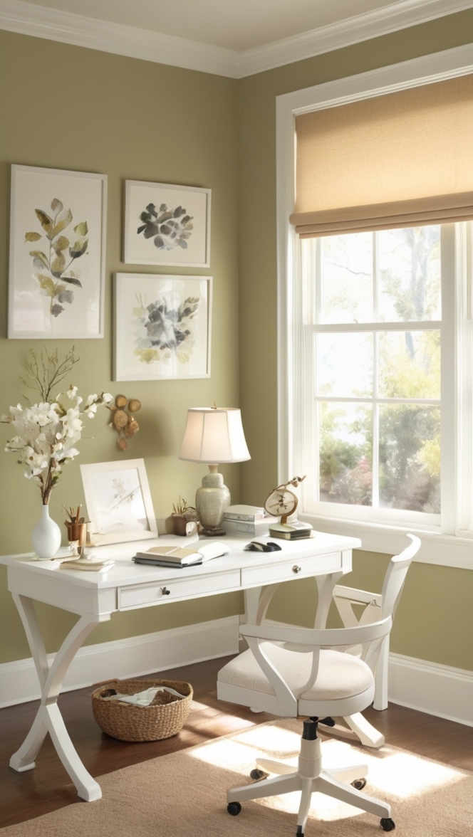 trading desks, home office decor, ergonomic chairs, computer monitors, office organization