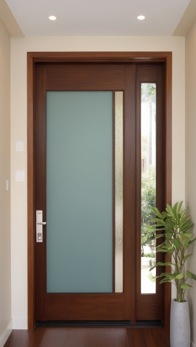 wooden door design, wooden entrance door, modern wooden door, double wooden door, main door design
