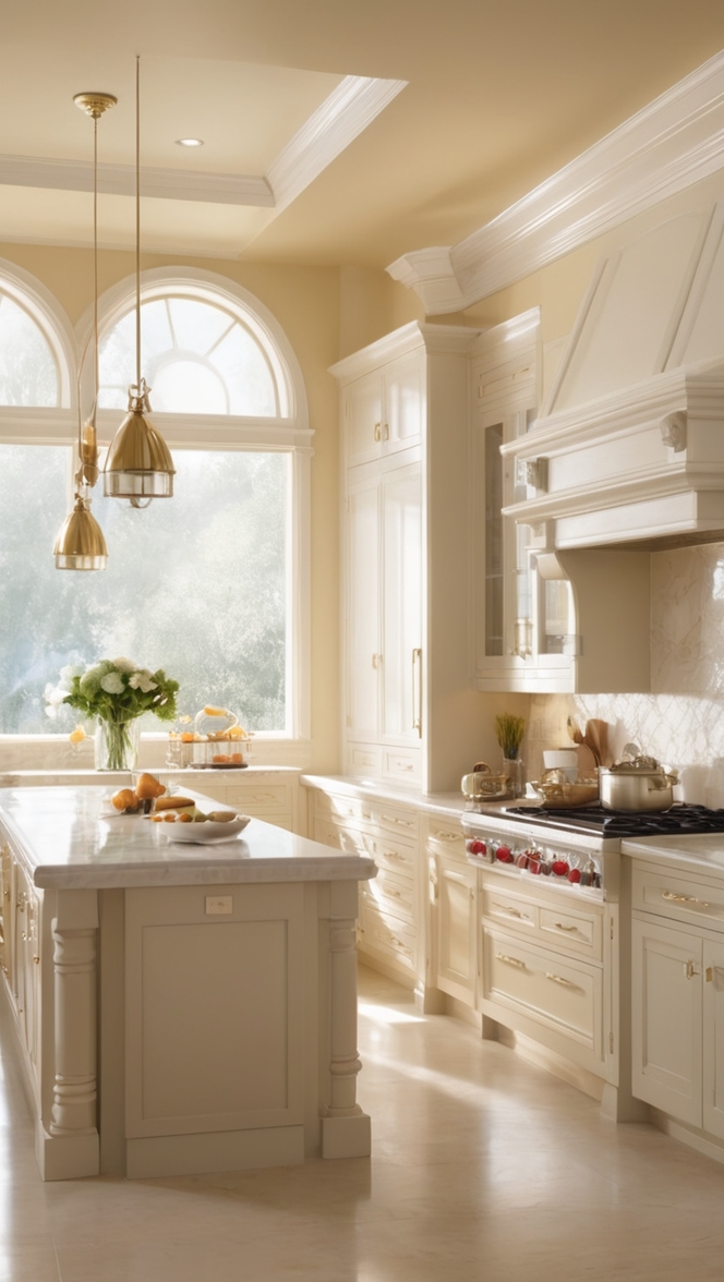 luxury kitchen design, high-end kitchen remodel, custom gourmet kitchen, designer kitchen renovation, upscale kitchen cabinets