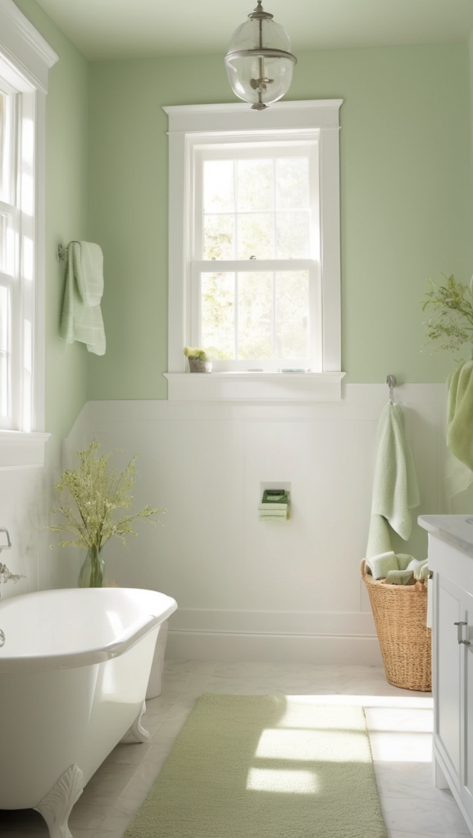 green bathroom tiles, white tile designs, bathroom renovation ideas, modern bathroom decor, luxury bathroom fixtures