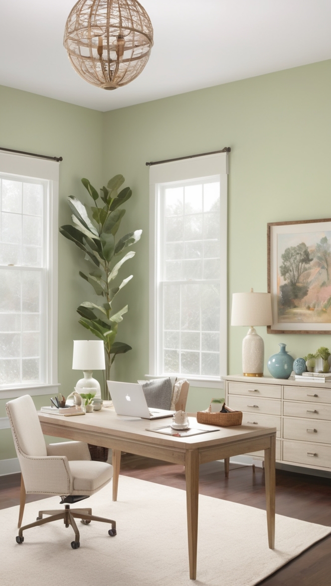 home office decor, work from home tips, home office furniture, home office organization, small home office ideas