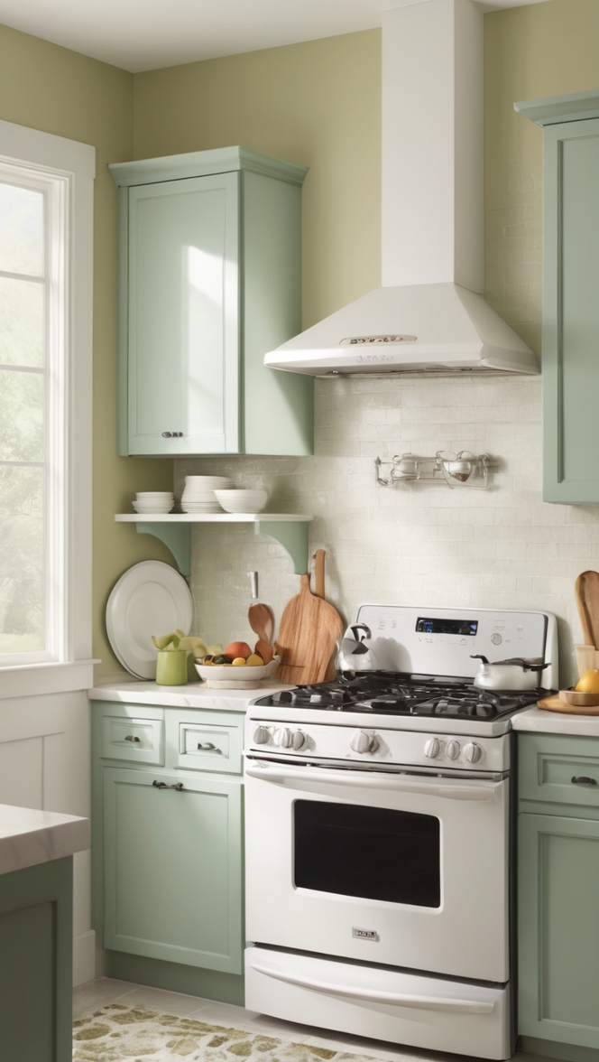 kitchen appliance storage , kitchen organization ideas , appliance organization tips , kitchen decluttering , organizing kitchen appliances