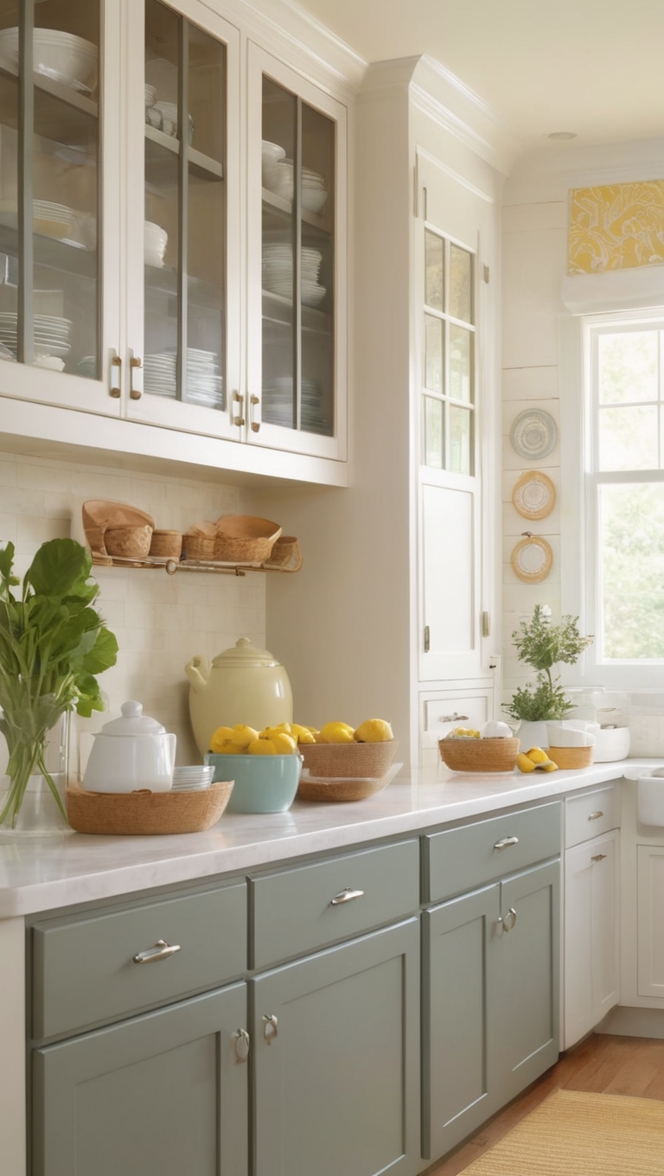 kitchen pantry organization, kitchen cabinet storage solutions, pantry storage ideas, kitchen organization hacks, cabinet organization tips