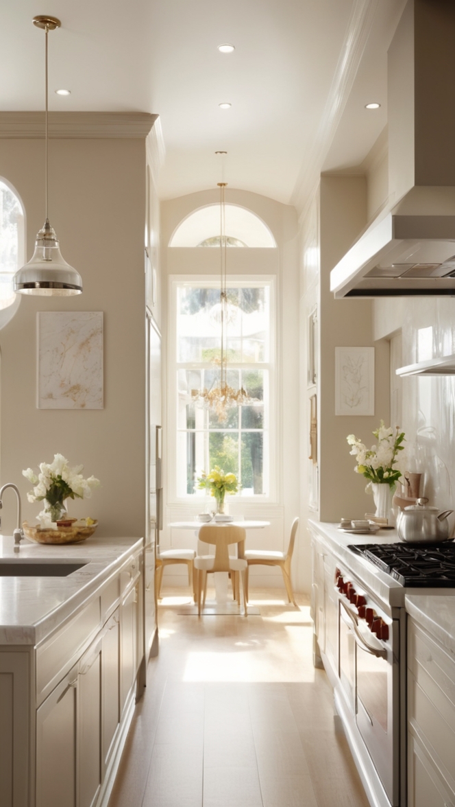 luxury kitchen remodel, high-end kitchen renovation, upscale kitchen makeover, designer kitchen upgrade, luxury kitchen renovation