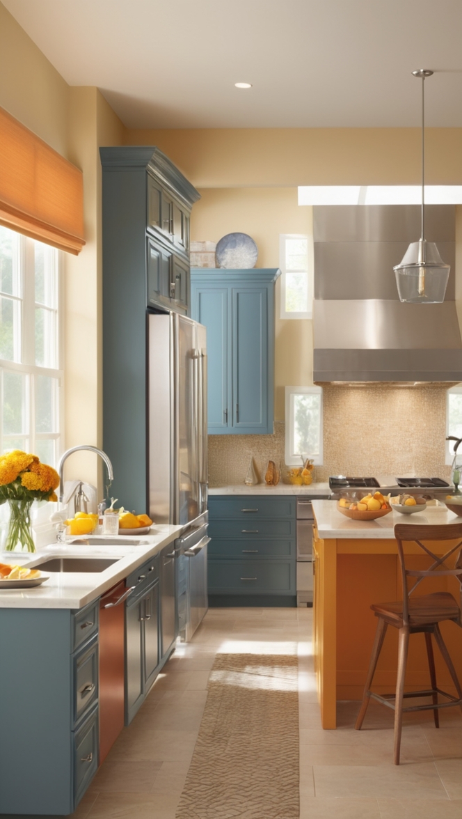 modern kitchen design, luxury kitchen, kitchen renovation, high-end kitchen, custom kitchen cabinets