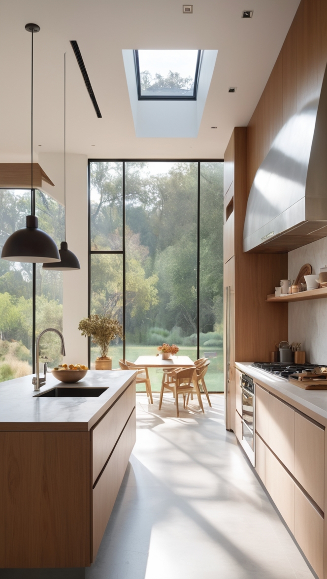 modern kitchen design, luxury kitchen, kitchen renovation, high-end kitchen, custom kitchen cabinets