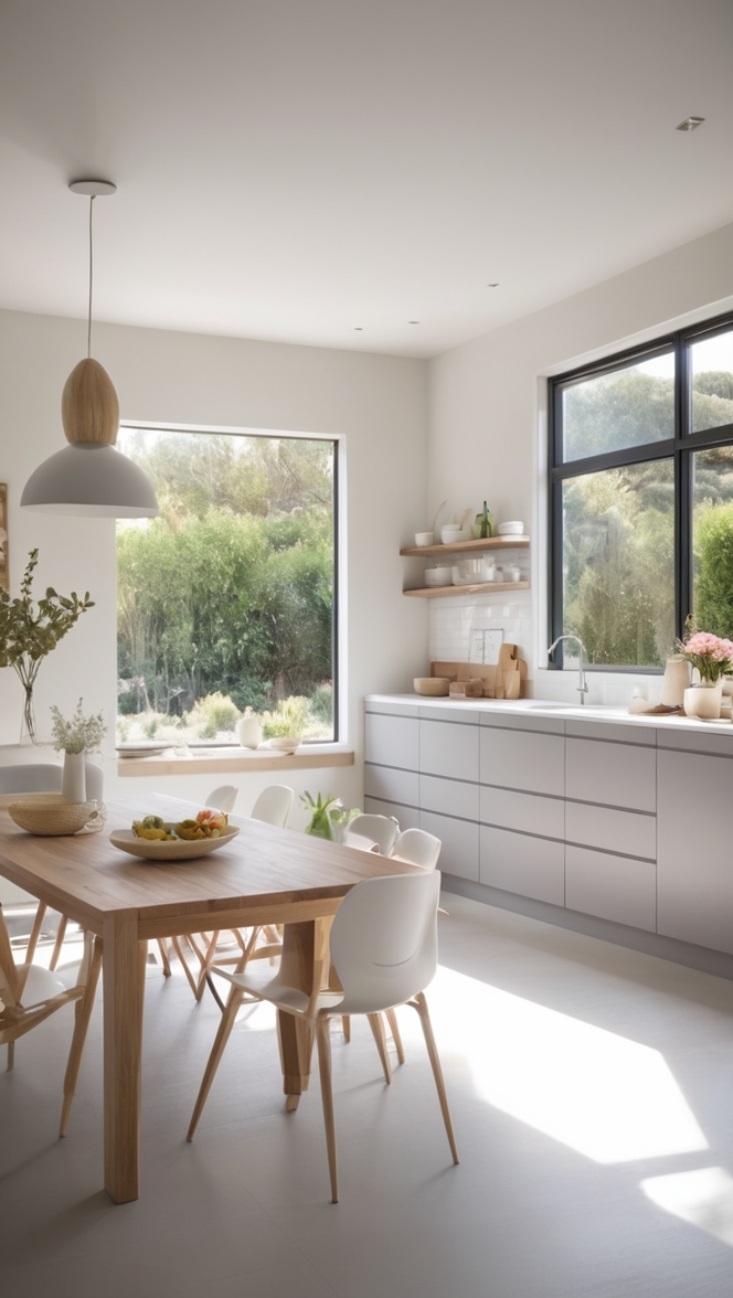 open plan kitchen design, open concept kitchen living room, modern kitchen living room, farmhouse kitchen living room, contemporary kitchen dining room