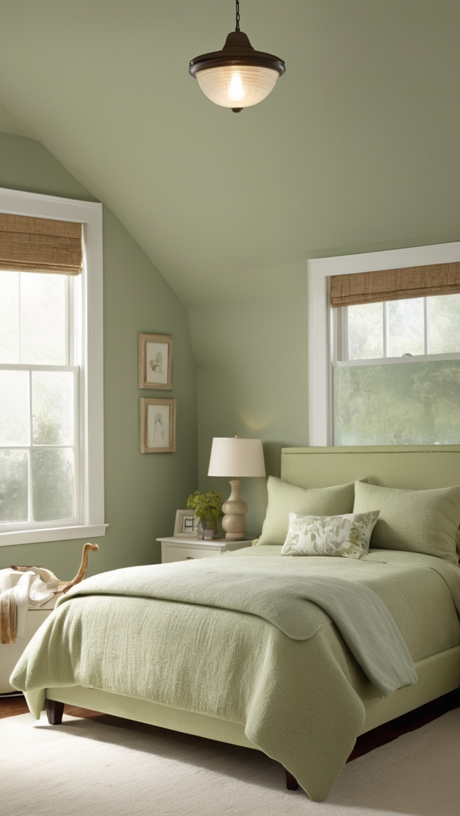 sage bedroom furniture, green bedroom walls, sage green decor, bedroom color schemes, green bedroom accessories